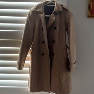 Zara Trench